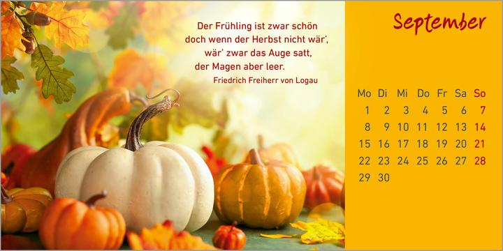 Actual product image Bright days 2025 (German)