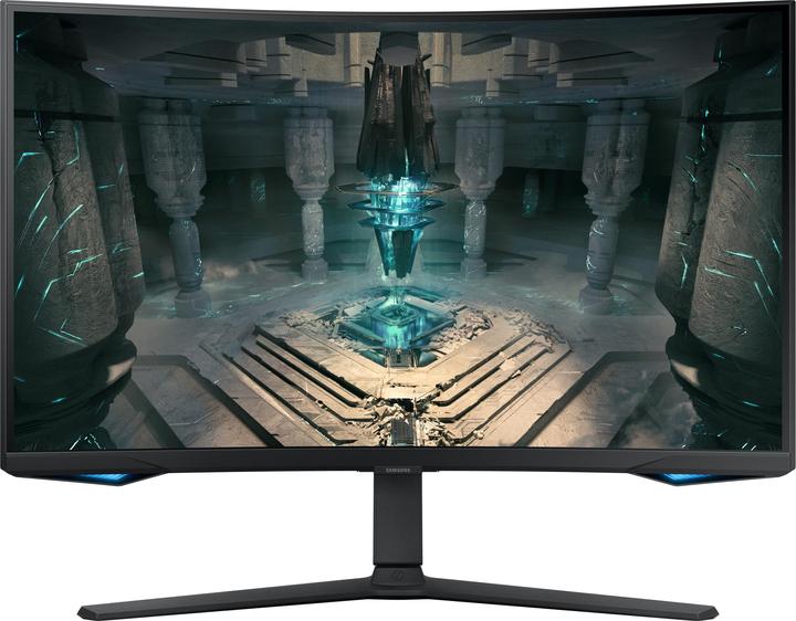 Samsung Odyssey G6 - G65B (2560 x 1440 pixels, 32")