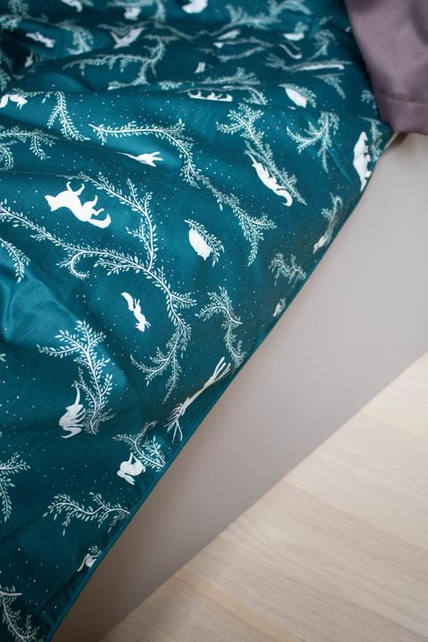 Produktbild Filibabba Babybettwäsche GOTS - Night (70 x 100 cm, 40 x 45 cm)