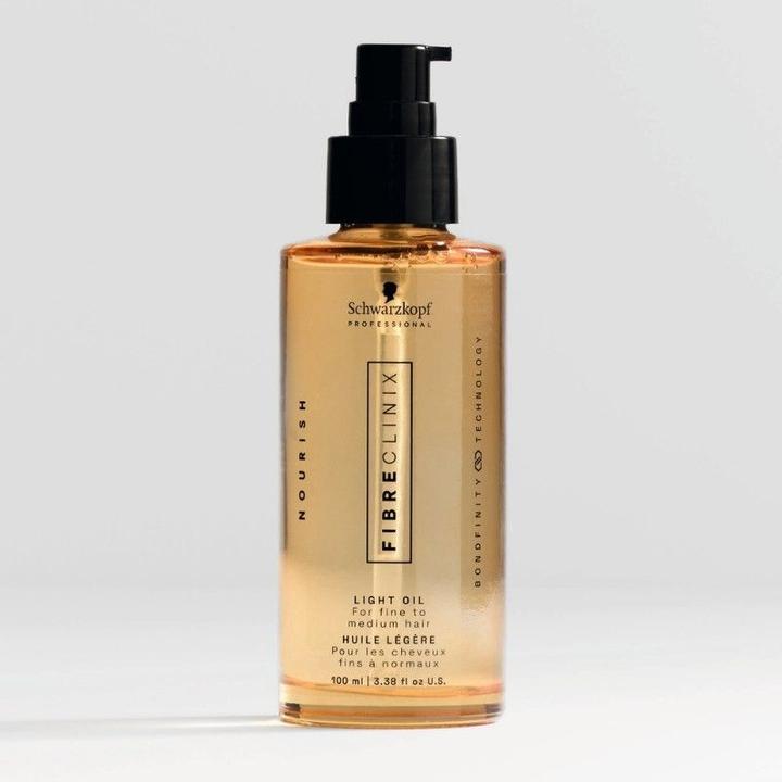 Produktbild Schwarzkopf Fibre Clinix - Light Oil (100 ml)