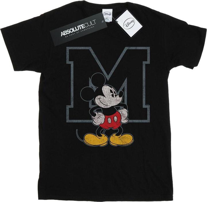 Produktbild Disney Mickey Mouse Classic M TShirt Jungen (140, 146)