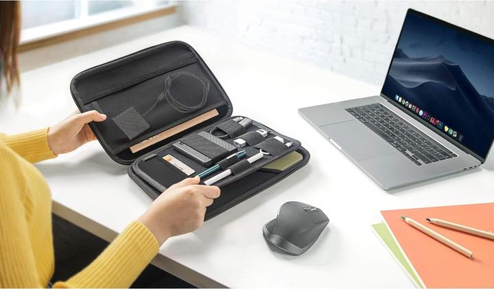 Actual product image tomtoc Smart A06 (9.7-11") Tablet Case (Microsoft Surface Go, iPad Air, iPad Pro 10.5 2017 (1. Gen), iPad Pro 11 2018 (1. Gen), iPad Pro 11 2020 (2. Gen), iPad Air 2020 (4. Gen), iPad Air 2022 (5th Gen))