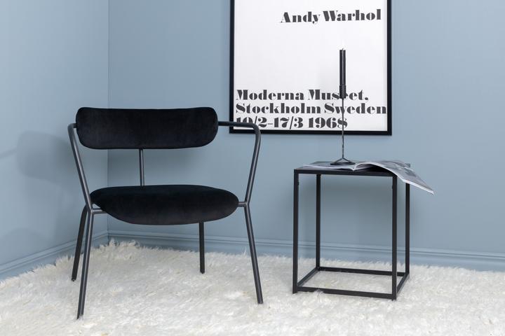 Actual product image Venture Home Armchair Fluffy