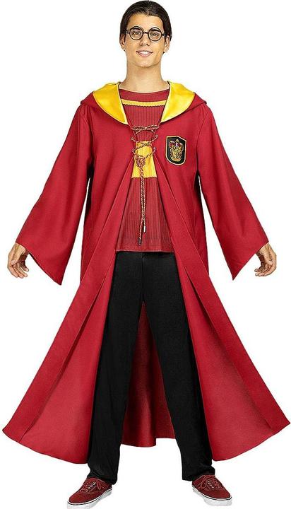 Produktbild Metamorph Harry Potter – Quidditch Kostüm (S)