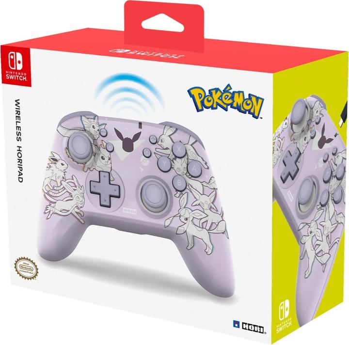 Produktbild HORI Horipad (Switch)