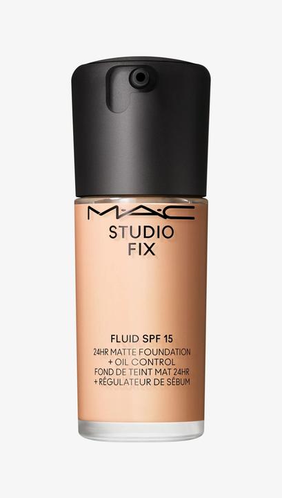 Actual product image MAC Cosmetics Studio Fix Fluid Fond de Teint Sun Protection Factor 15 (re) NW13 (NW13)