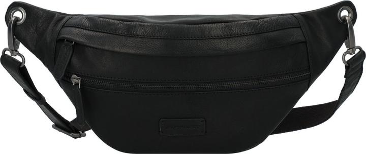 Actual product image Jack kinsky Porto Gürteltasche Leder 30 cm
