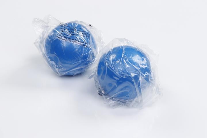 Actual product image Sissel Toning Balls (9 cm)