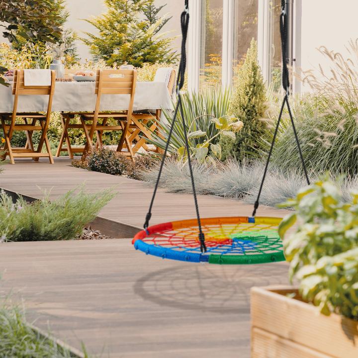 Image du produit Relaxdays Nestschaukel