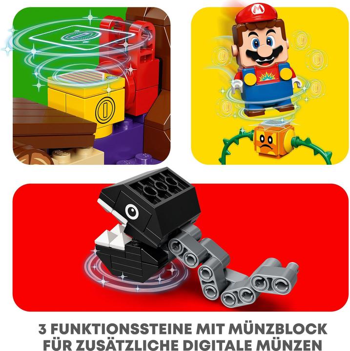 Produktbild LEGO Begegnung mit dem Kettenhund (71381, LEGO Super Mario)