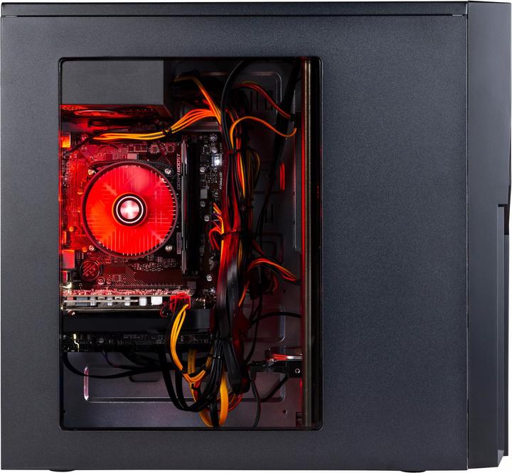 Actual product image Captiva R52-761 (AMD Ryzen 7 3800X, 16 GB, 240 GB, GeForce GTX 1660 Super)