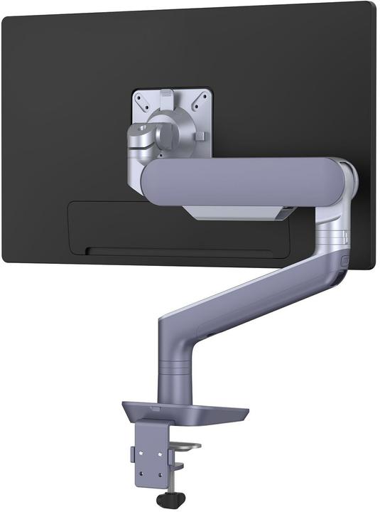 Actual product image Fellowes Single monitor arm Rising slate purple (Table, 72")