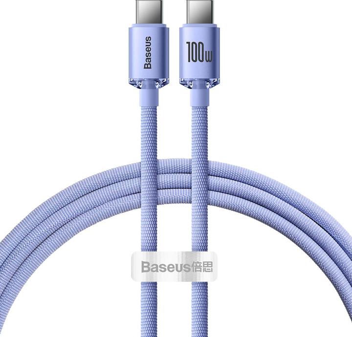Baseus USB C — USB C (2 m, USB 2.0)