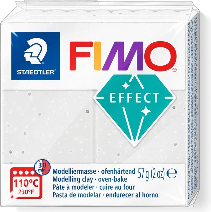 Actual product image Fimo Effect soft modelling clay