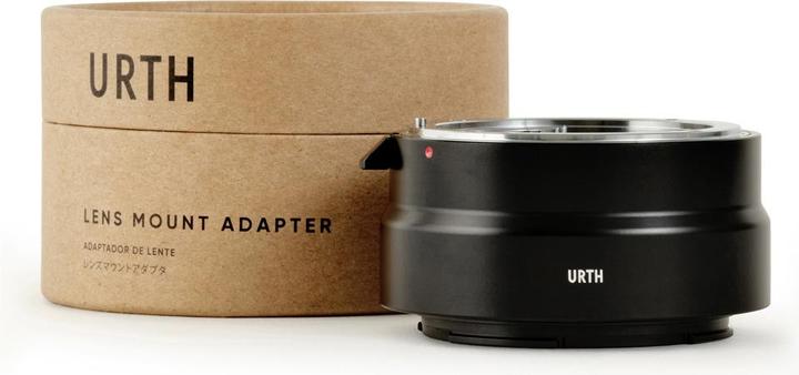 Actual product image Urth Lens Mount Adapter Nikon F to Nikon Z