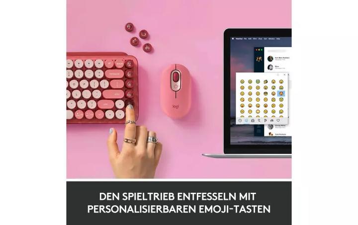 Actual product image Logitech POP Keys (CH, Wireless)