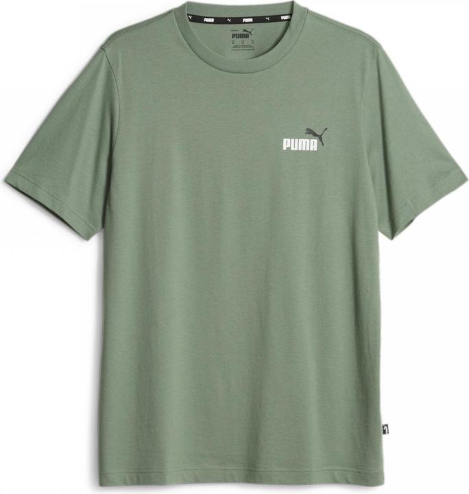 Produktbild Puma ESS+ 2 Col Small Logo Tee (L)