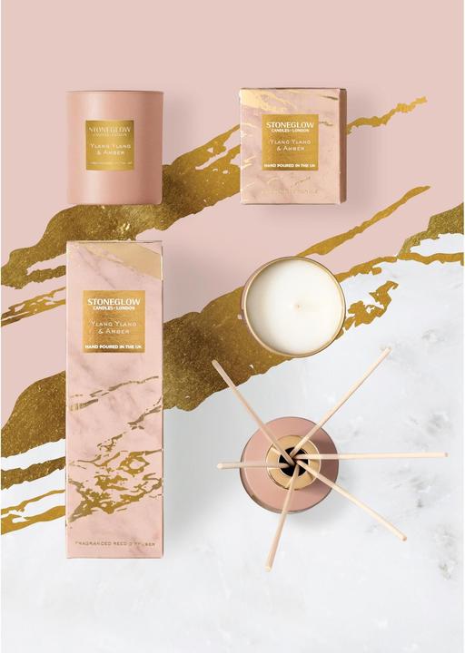 Immagine prodotto Stoneglow Profumo per ambiente YlangYlang&Ambra (120 ml)