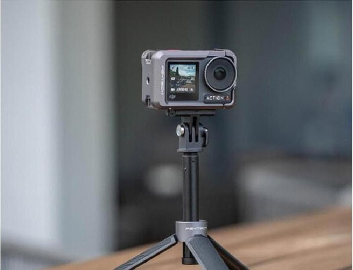 Actual product image Pgytech DJI Osmo Action 3 Camera Cage (Osmo Action 3)