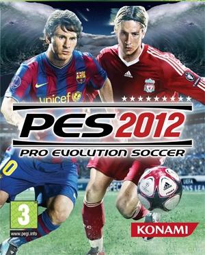 Konami Pro Evolution Soccer 2012, DEU, PlayStation 3 (PS3)
