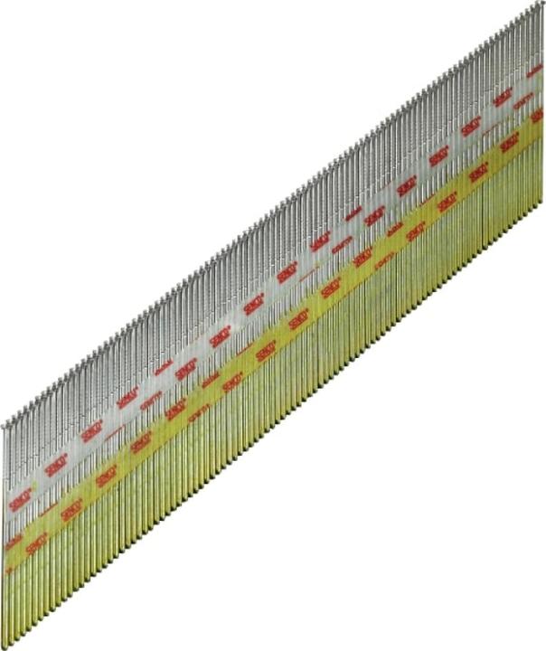 Senco DA17EABN DA-afwerkspijker glad - 1,8x38mm (4000pcs) (4000 Piece, 38 mm)