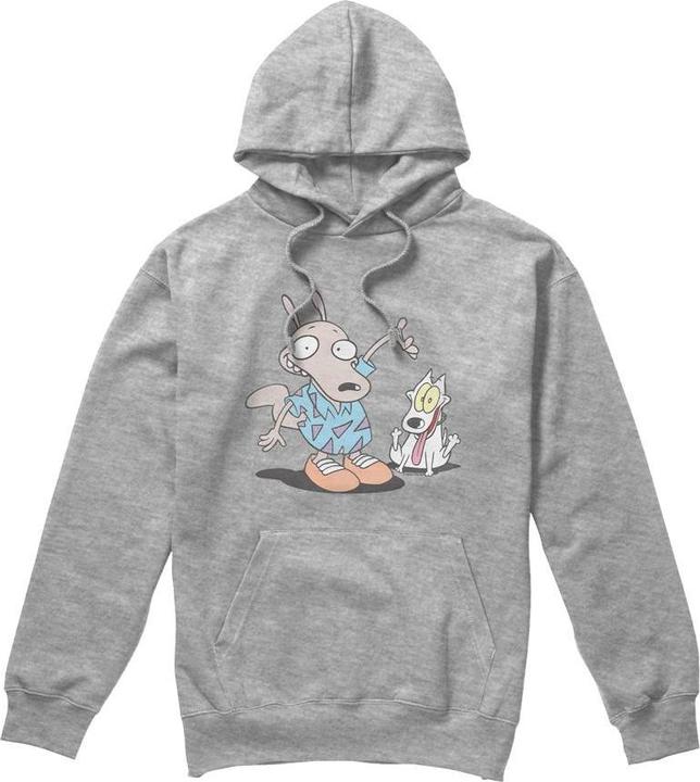 Rocko´s Modern Life Rocko's Modern Life Kapuzenpullover (L)