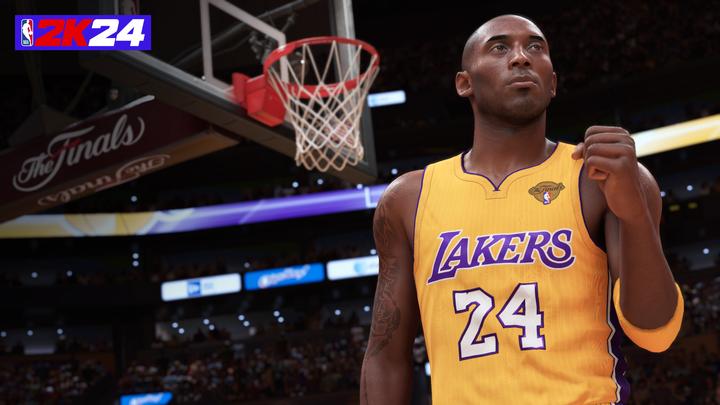 Image du produit 2K Games NBA 2K24 (Switch, Switch Lite, Switch OLED, EN)