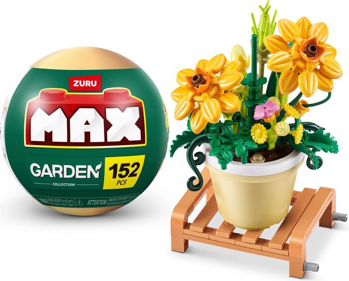 Actual product image Zuru MAX - Garden 83183GQ1