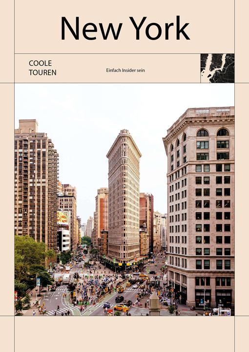 Image du produit Coole Touren New York (Travel COOLture) (Allemand, William Dello Russo, 2024)
