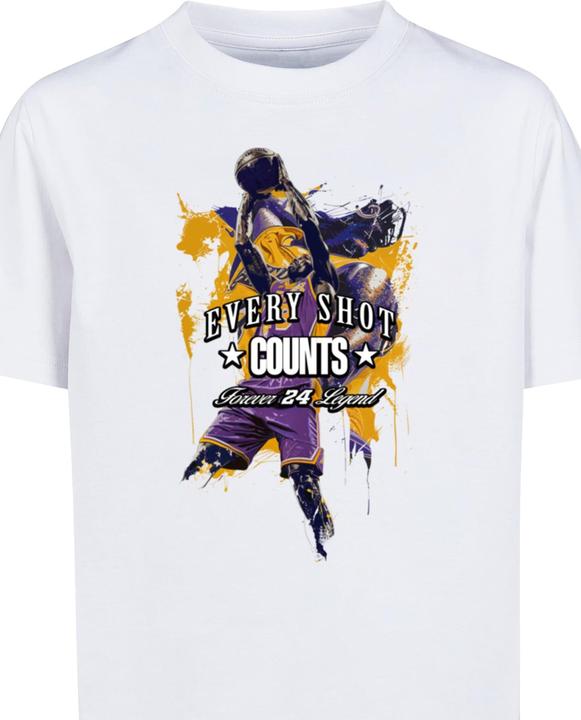 Produktbild Mister Tee MisterTee Every Shot Counts Tee - 172081 (146)