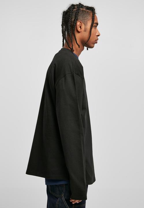 Produktbild Urban Classics Ultra Heavy Oversized Longsleeve - 19451 (L)