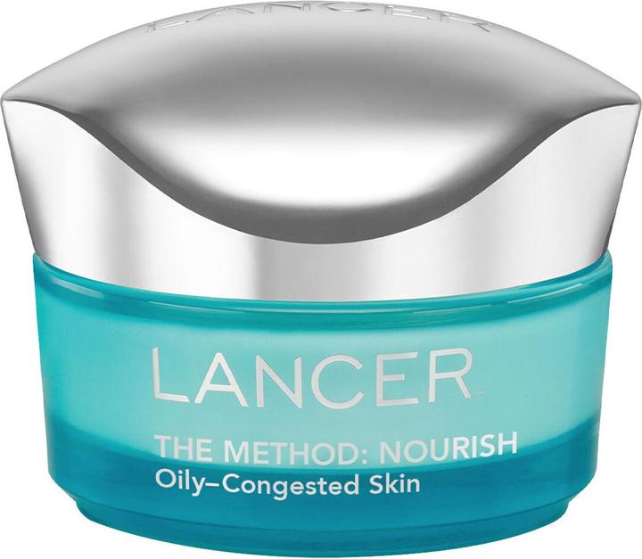 Lancer The Method: Nourish Oily-Congested (50 ml, 24h Creme)