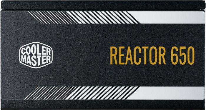 Produktbild Cooler Master MWE Reactor 650 (650 W)