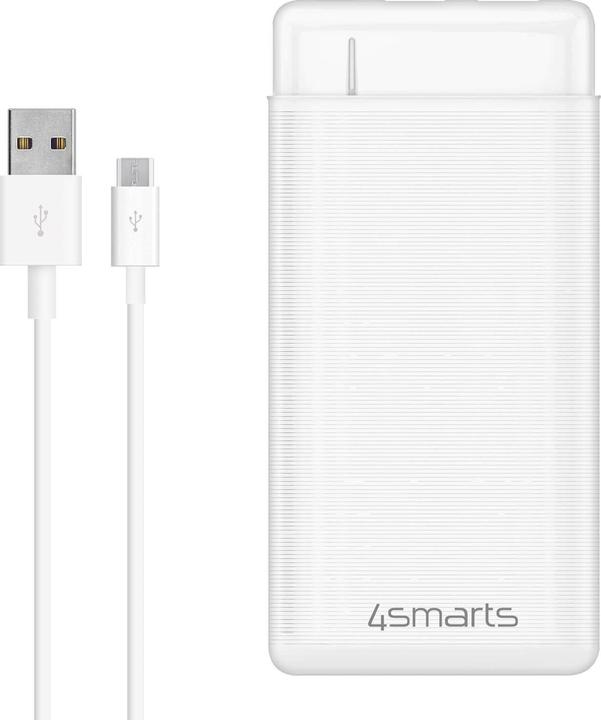 Actual product image 4smarts VoltHub Go2 (20000 mAh, 266400000 W, 74 Wh)