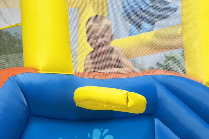 Immagine prodotto Bestway Super Speedway Mega Water Park