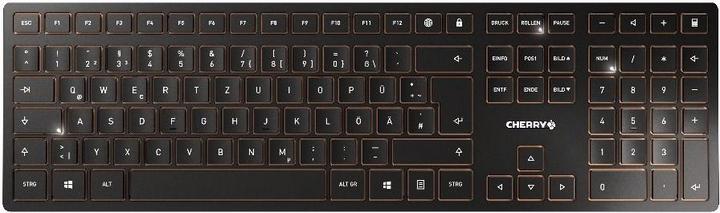 Produktbild CHERRY DW9000 (Eng. Int., Kabellos)