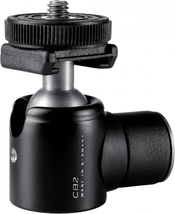 Cullmann CB2.7 inkl. CX697 (Kugelkopf)