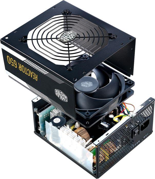 Produktbild Cooler Master MWE Reactor 650 (650 W)