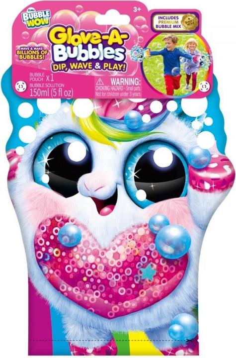 Productafbeelding Zuru Bubble Wow Bubbelhandschoen