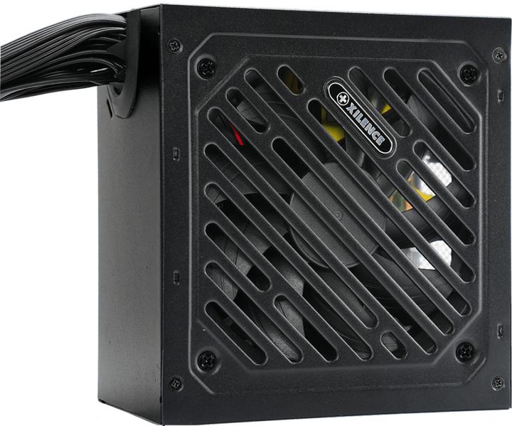 Image du produit Xilence XP750R12.ARGB Alimentation PC 750W, Meet 80+ Gold, Gaming, ATX (750 W)