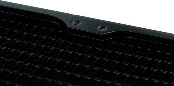 Produktbild Alphacool NexXxoS XT45 Full Copper 240mm (120 mm)
