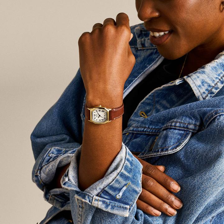 Actual product image Fossil Harlow (Analogue wristwatch, 27 mm)