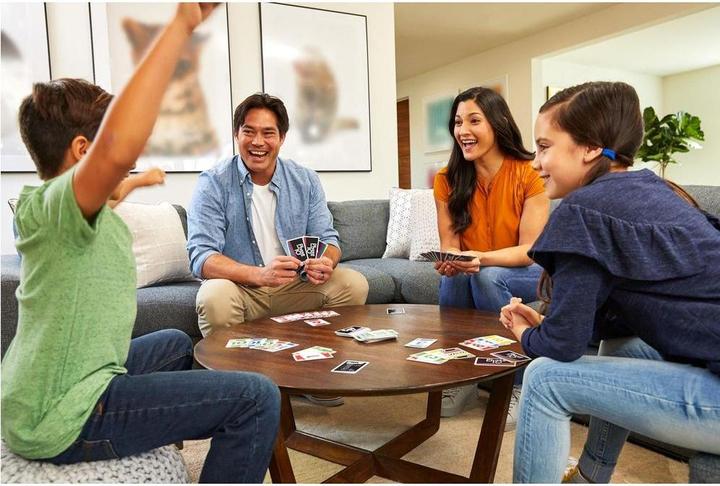 Produktbild Mattel Games Phase 10 Kartenspiel (Deutsch)