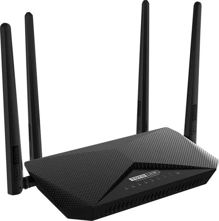 Produktbild Totolink A3002RU-V2 WLAN-Router Gigabit Ethernet Dual-Band (/5 GHz)