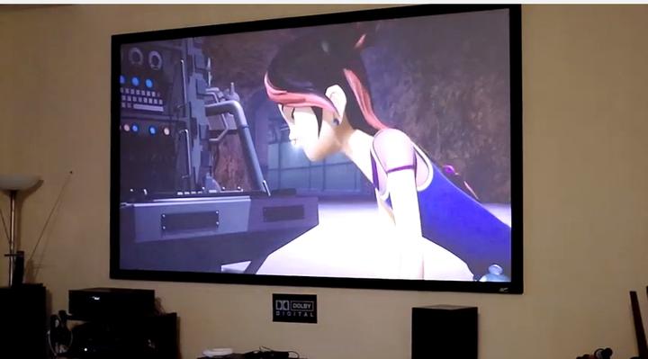Produktbild Elite Screens ezFrame (138", 2.35:1)