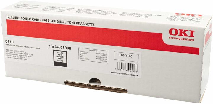 Actual product image OKI 44315308 (FC)