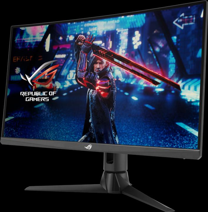 Image du produit ASUS ROG Strix XG27AQV (2560 x 1440 pixels, 27")