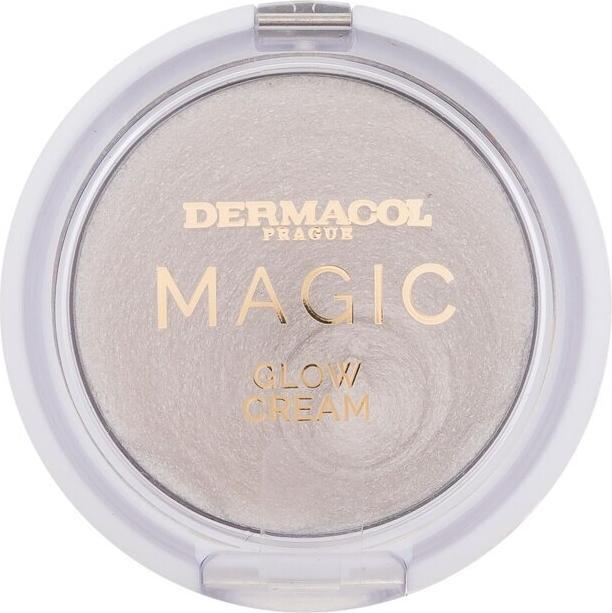 Produktbild Dermacol Magic Glow Cream Highlighter - 3 Ml (02, Highlighter)