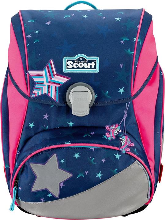 Produktbild Scout Alpha Schulranzen-Set 4-teilig (20 l)