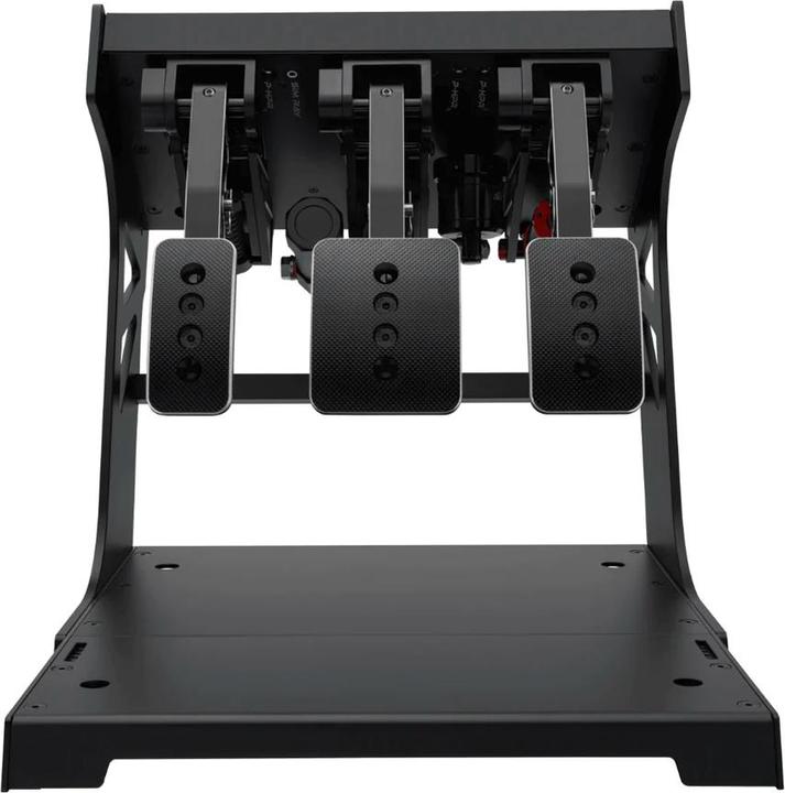 Simagic P1000-RSi Modular Inverted Hydraulic Pedalset